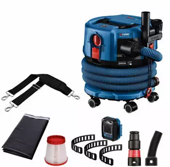 Bosch GAS 18V-12 MC + GCT 30-42