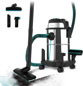 Cecotec Conga Rockstar Wet & Dry Steel