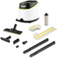 K&Auml;RCHER Dampfreiniger ""SC 3 DELUXE"" 1.900 W, 3,5 bar, Aufheizzeit: 30 s,