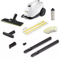 K&Auml;RCHER Dampfreiniger "SC 3 EASYFIX" Aufheizzeit: 30 s, Fl&auml;chenleistung: 75 m&sup2;,