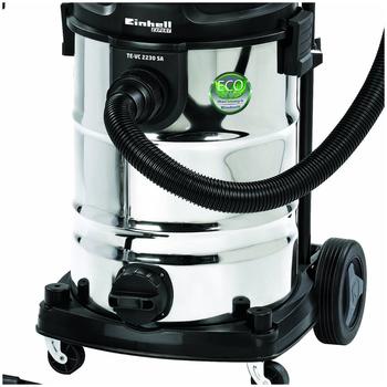 Testbericht Einhell TE VC 2230 SA