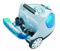 Thomas 792023, Thomas Dampfreiniger VAPORO Buggy | 1500W | 3,5 bar | 1,6l Tank 