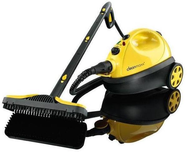 Clean Maxx 2652 Universal Steam Cleaner