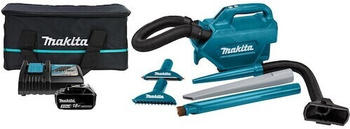 Makita ODKURZACZ 18V 1x3,0Ah + DCL184RF