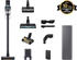 Samsung Jet 85 CompleteClean Plus mit Clean Station VS20C85G4PB/WD