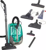 Thomas Nass-Trocken-Sauger "AQUA+ MULTI CLEAN X10 PARQUET" ECO-Stufe