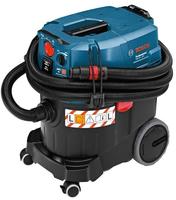 Bosch Nass-Trockensauger GAS 35 L AFC, 35 Liter, 1200 Watt, mit Steckdose,