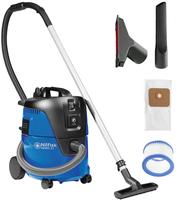 Nilfisk AERO 21-21 PC - 1250W - 230V - Trommel - Dust bag - Aluminium - Haus