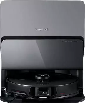 Roborock S8 MaxV Ultra schwarz