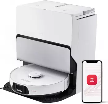 Roborock S8 MaxV Ultra weiß