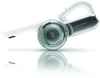 BLACK+DECKER - Akku-Handstaubsauger 18V, Ladeger&auml;t, Titan/Chrom PV1820L-QW