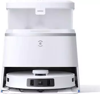 ECOVACS T30 PRO OMNI silber
