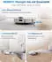 ECOVACS T30 PRO OMNI silber