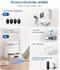 ECOVACS T30 PRO OMNI silber