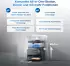 ECOVACS T30 PRO OMNI schwarz