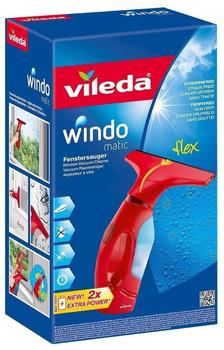 Testbericht Vileda Windomatic 146753