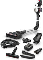 BOSCH Akku-Bodenstaubsauger "Unlimited 7 BSS715CARP/BSS715FRSH, 5.0 Ah Akku,