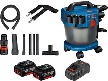 Bosch GAS 18V-10 L (06019C6302-7)