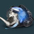 Rowenta RO7971EA Silence Force Cyclonic Effitech Animal
