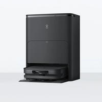 Ecovacs DDX19B, ECOVACS Deebot Saugroboter X5 OMNI black