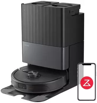 Roborock Qrevo Master Black