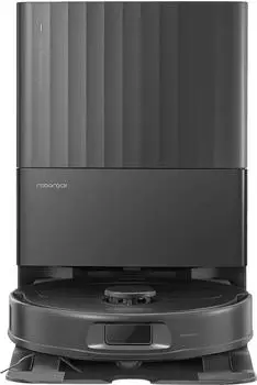 Roborock Qrevo S Black