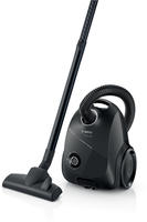 Serie 2, Staubsauger Mit Beutel, Schwarz, Bgls2ba1 - Bosch
