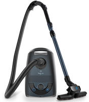 Hoogo BB321, Hoogo HGO B3+ Bodensauger anthrazit (BB321) Grau
