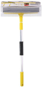 Dunlop Fensterabzieher mit Stiel Teleskop 43-68 cm