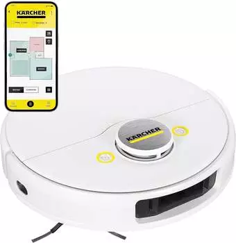 K&auml;rcher RCV5 & Base