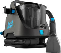 Mediashop Livington Waschsauger "Spot Blast" grau | blau