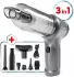CLEANmaxx 3-in-1-Akkusauger (14244)