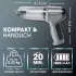 CLEANmaxx 3-in-1-Akkusauger (14244)