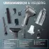 CLEANmaxx 3-in-1-Akkusauger (14244)