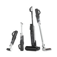 Tineco Floor ONE Switch S6 Stretch Nass-/Trockensauger, 180&deg; flach aufliegend,