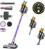 Anyson Akkustaubsauger 45000Pa/550W/65Min 1.6L