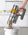 Anyson Akkustaubsauger 45000Pa/550W/65Min 1.6L