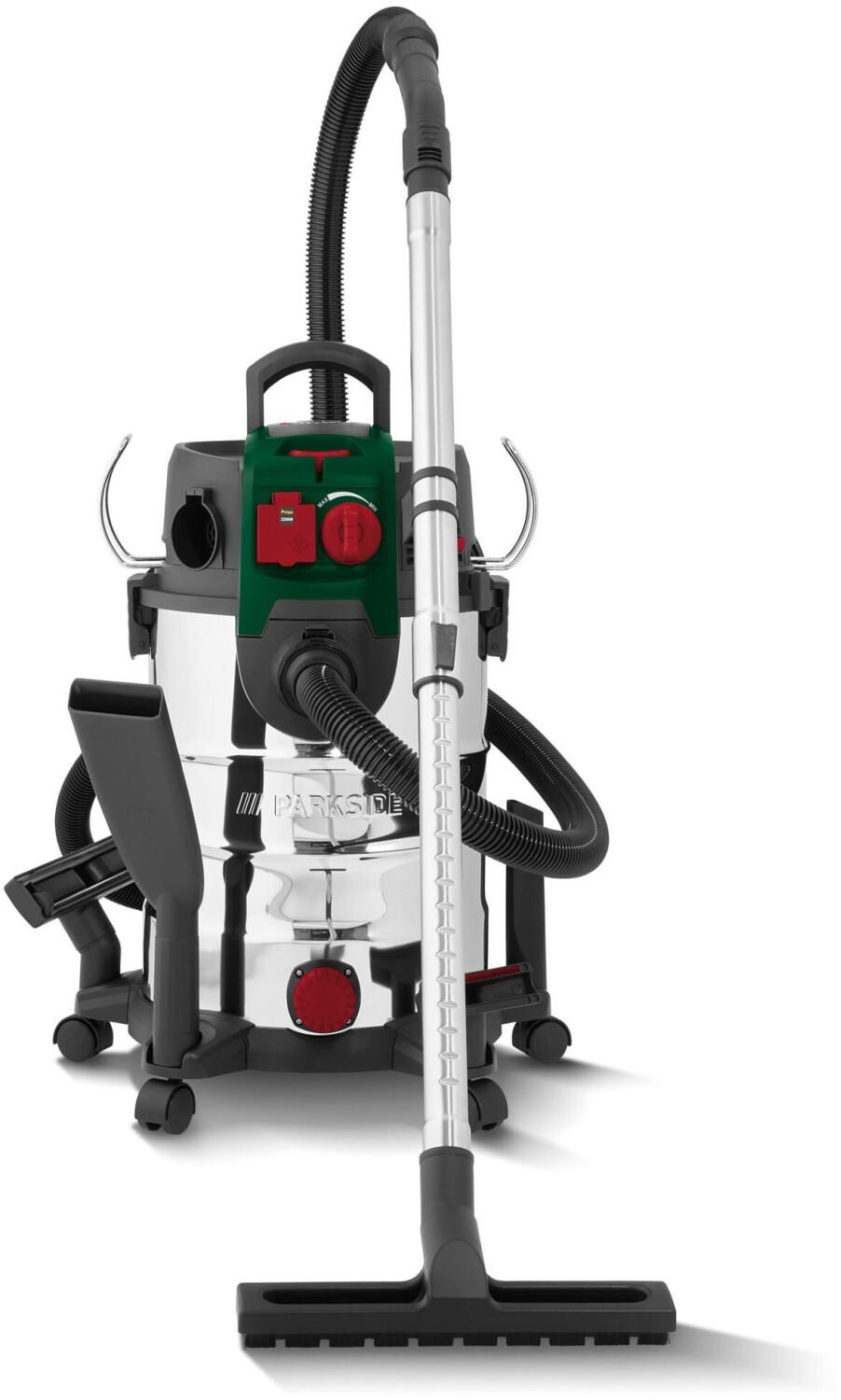 Bodendüse Turbodüse Turbobürste kompatibel mit Parkside PPWD 30 B2