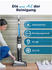 Bissell CrossWave HF3 Kabelloser Nass- und Trockensauger 3598N