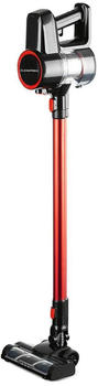 CLEANmaxx Akku-Handstaubsauger 22,2V (14299) Rot/ Schwarz