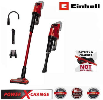 Einhell Akku-Stielstaubsauger TE-SV 18 Li- 18V ohne Akku / Ladeger&auml;t