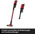 Einhell Akku-Stielstaubsauger TE-SV 18 Li- 18V ohne Akku / Ladegerät