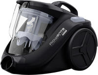 Rowenta Bodenstaubsauger "Compact Power Cyclonic, beutellos, hohe Saugleistung auf
