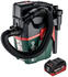 Metabo AS 18 PC Compact 18 V 6 l IPX4 + 1x Akku 10,0 Ah - ohne Ladegerät
