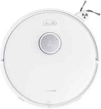 Roborock Qrevo Curv wei&szlig;