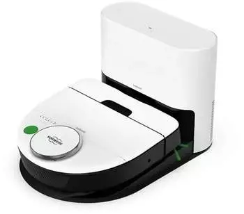 Vorwerk VR7 Saugroboter + RB7 Absaugstation