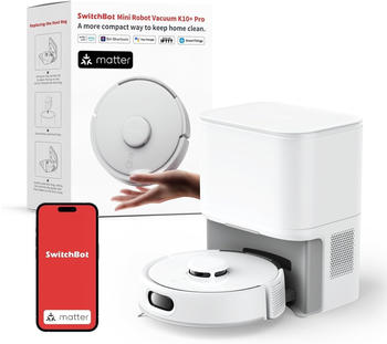 SwitchBot K10+ Pro