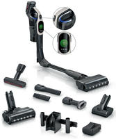 BOSCH Akku-Stielstaubsauger "Unlimited 10 BKS1051GQC, MicroClean&trade; Technology,