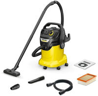KARCHER KWD 6 P V-25/6/22 Universal-Staubsauger - 1.628-485.0 (1.628-485.0)