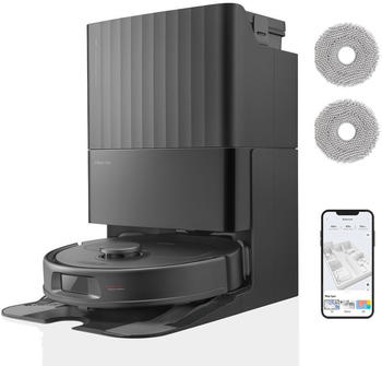 Roborock Qrevo S Black +2 Wischmops